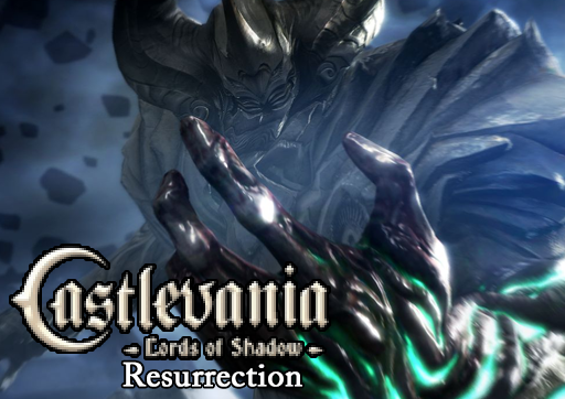 Castlevania: Lords of Shadow - Resurrection