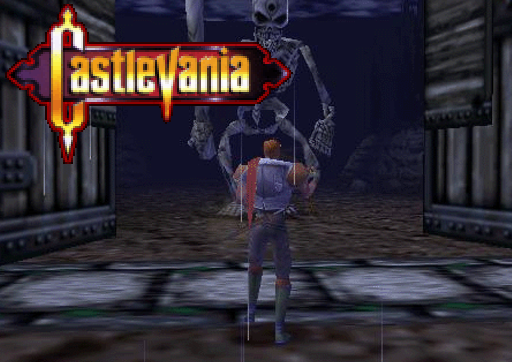 Castlevania for the Nintendo 64