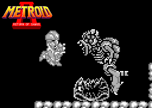 Metroid II: Return of Samus