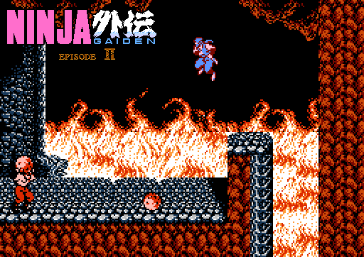 Ninja Gaiden Episode II: The Dark Sword of Chaos